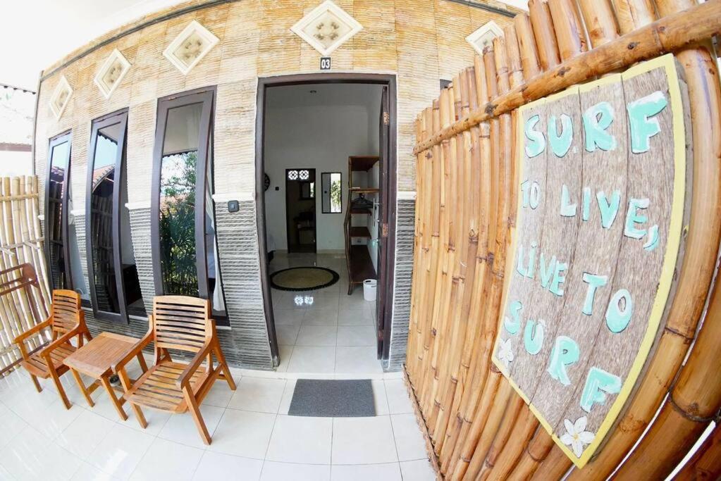 Jepun Villa 04 - One Bedroom Without Kitchen 乌鲁瓦图 外观 照片